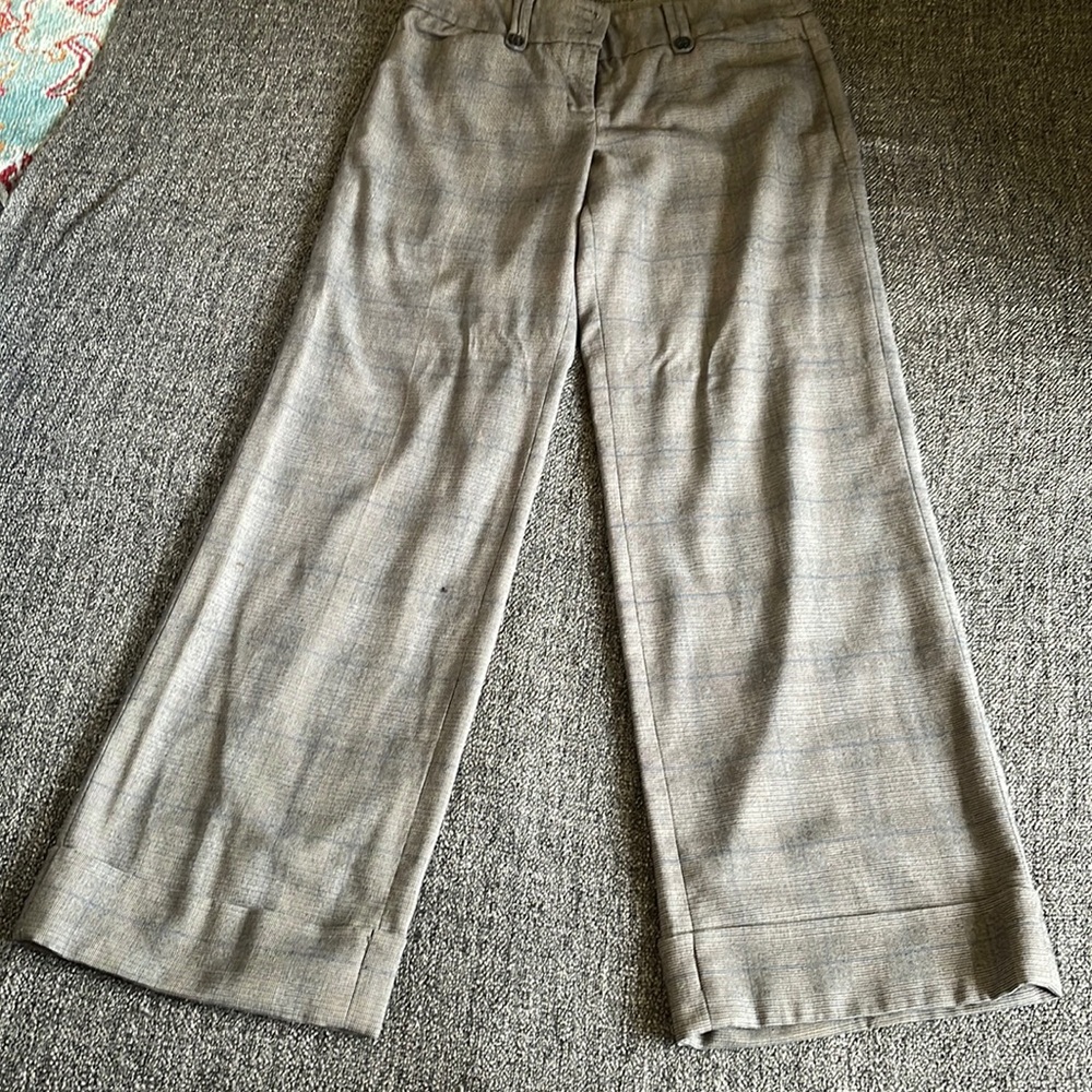 Esprit wide leg trousers